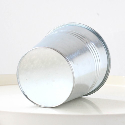 Pcs vase fleurs - vase, fer