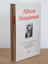Album Maupassant  Jacques