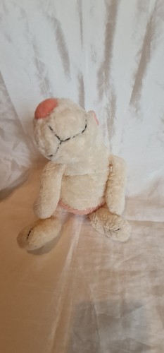 Doudou peluche ours - ours, rudolfo