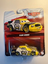 Voiture Cars Disney Pixar Leak