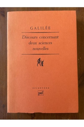 Discours concernant deux
