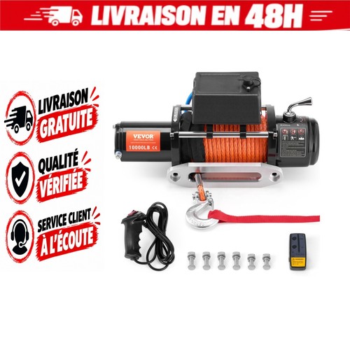 Vevor treuil électrique 4536 - vevor,