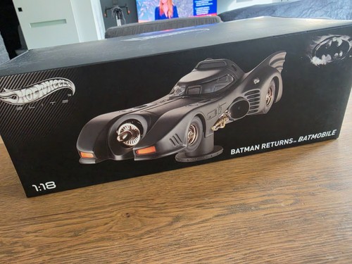 Hot wheels elite bly24 - 1/18,