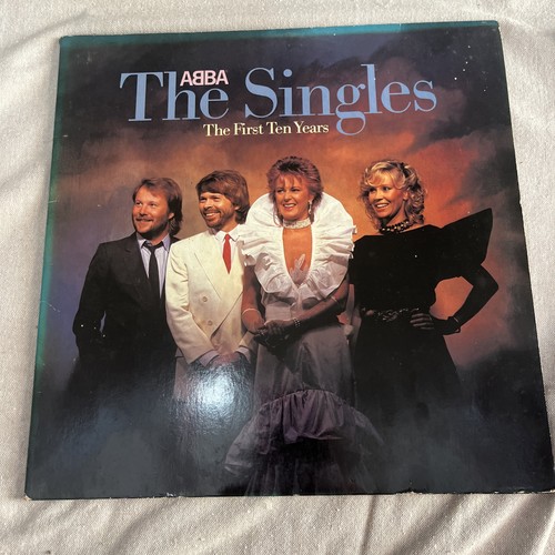 Abba the singles first - abba, "the