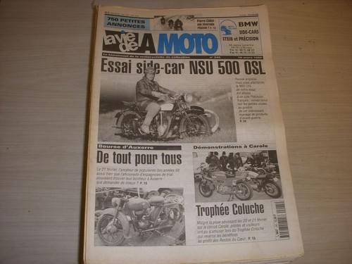 Vie moto lvm - vie,