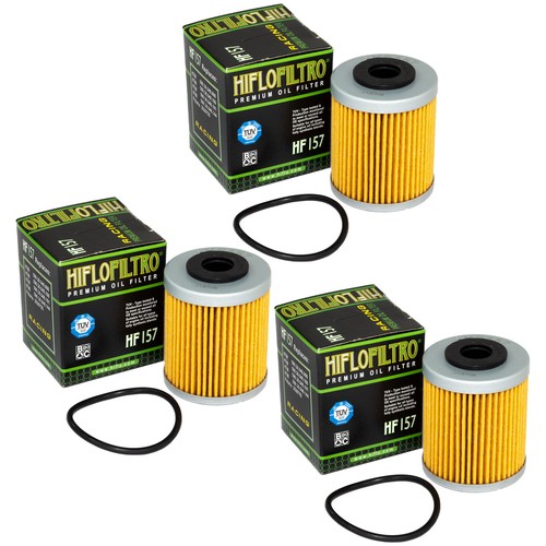 Filtre kit pièce hiflo - kit, 3