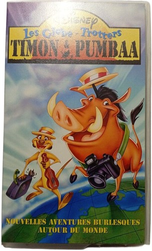 Timon pumbaa les - pumbaa,