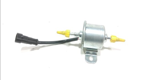 Pompe carburant electrique - a,