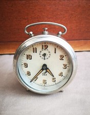 Vintage Réveil JAZ Mécanique