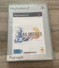 Jeu PS2 Final Fantasy X Très
