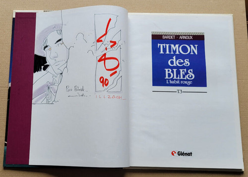 Timon des blés habit - des,