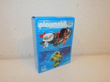 PLAYMOBIL PLONGEUR PROFOND 4910 diver like the 4479