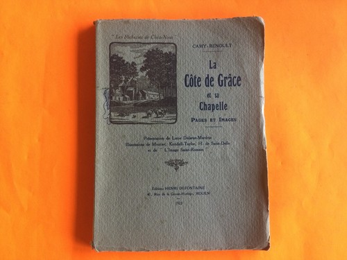 Livre ancien côte - la, de