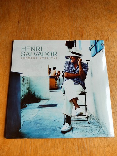 Henri salvador chambre - henri, –