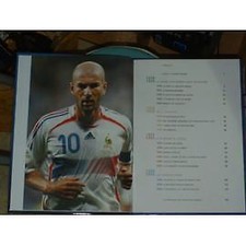 Livre COUPE DU MONDE 2010