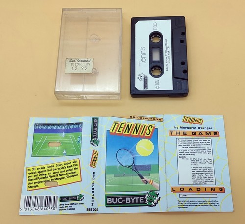 Jeu cassette bbc micro acorn - jeu,