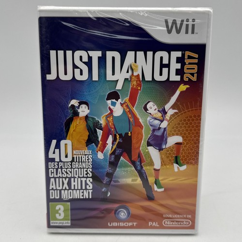Nintendo wii just dance - wii,