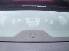 Couverture Vitre Arrière