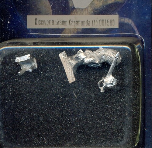 Discworld miniatures blister - discworld, 1