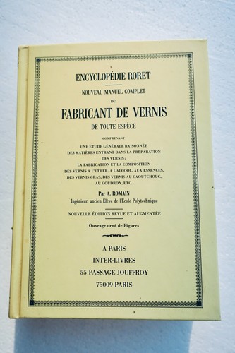 Fabricant vernis manuel - vernis,