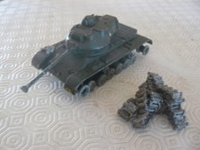 Char Blindé Général Patton M47    Solido