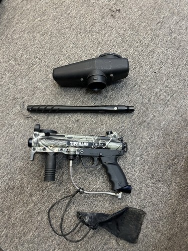 Tippmann A-5 Realtree Camo