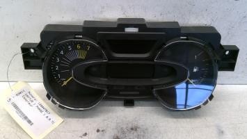 Compteur renault captur - captur, 1