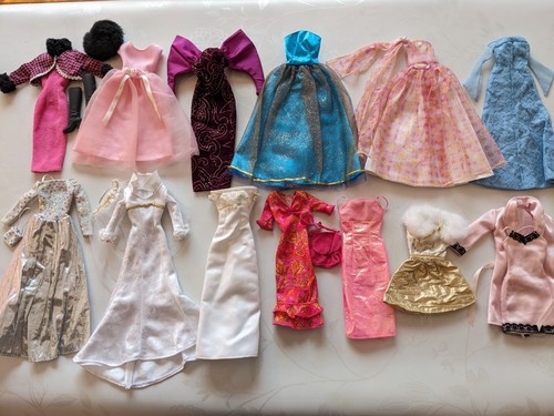Tenues barbie vintage fashion - vintage,
