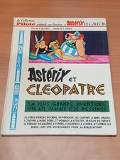 Bd. Astérix.  Eo. Pilote. Cléopâtre.  1965. Tbe.