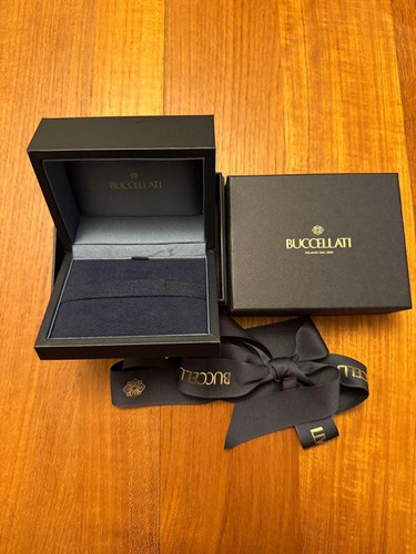 Coffret bijoux buccellati - à,