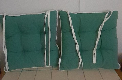 Coussin chaise jardin - coussin,