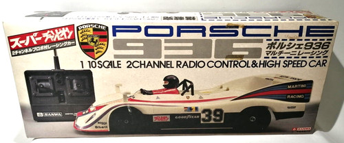 Vintage sanwa porsche 936 - vintage,