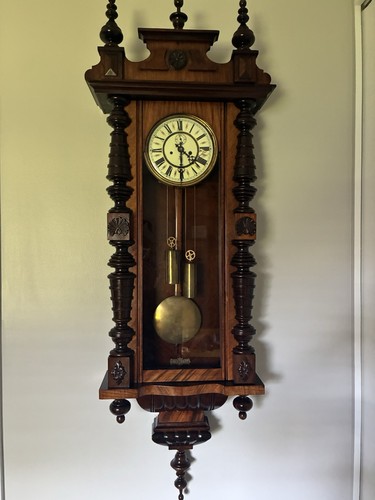 Antique gustav becker - antique,