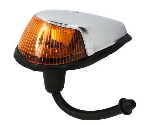 Clignotant aile orange eco - clignotant, d'aile