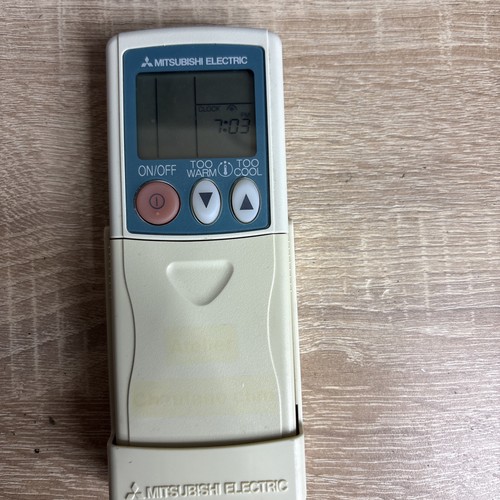 Télécommande climatiseur