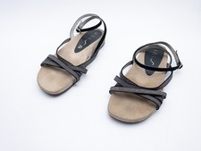 Unisa Sandale Femmes Chaussure de Loisir D'Été Basse Gr. 37 Eu Art. 33092-98