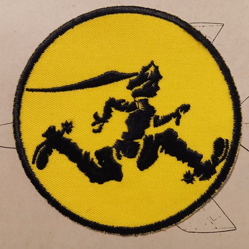 Patch mirage iii artois - iii,
