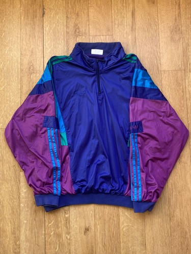 Vintage adidas colorblock - vintage,