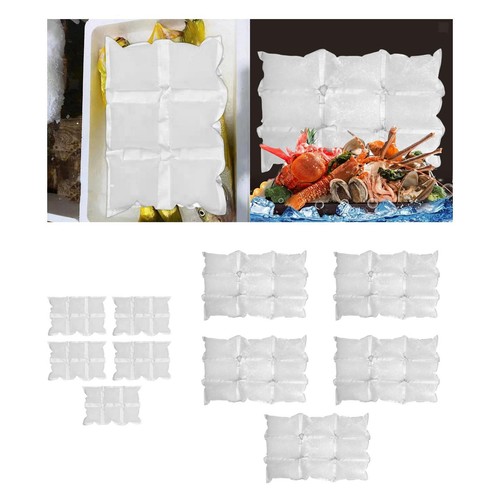 Packs glace flexibles - packs,