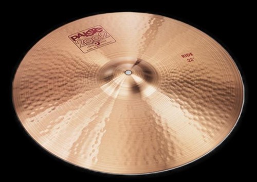Paiste 2002 ride - paiste,