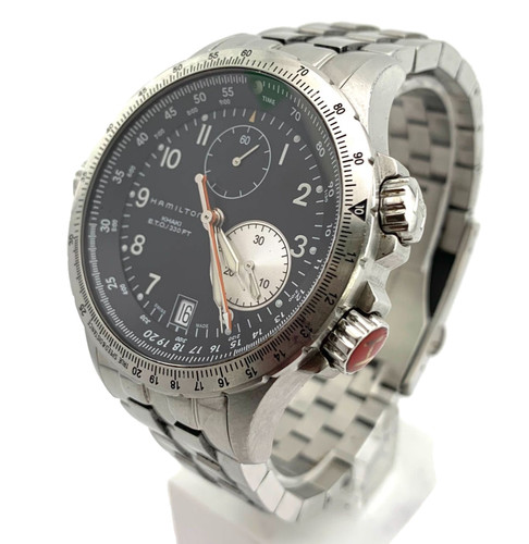 Montre hamilton khaki - montre, aviation