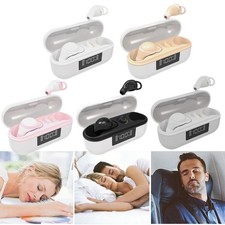 Casque Bluetooth True Wireless Invisible In-Ear Bluetooth 5.2 Casque pour dormir