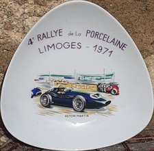 2302 : 1 X CENDRIER : RALLYE 