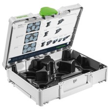 FESTOOL Systainer³ Neuf SYS-STF Avec Insert Pour Abrasifs