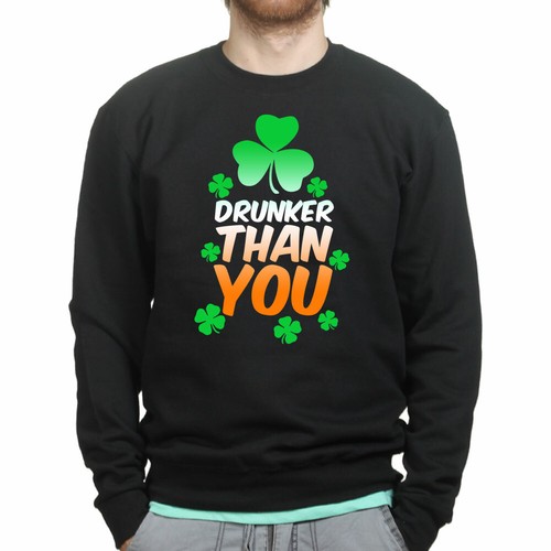 Drunker than you funny irish - drunker,