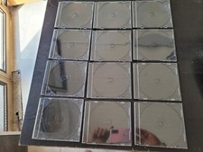 Boitiers "SLIM" lot de 12