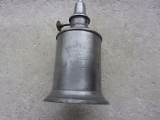 Lampe  à essence LA MEILLEURE - style lampe PIGEON