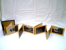 JOLI PETIT LIVRE XIXè VUES TOURISTIQUES D'ORLEANS (45)