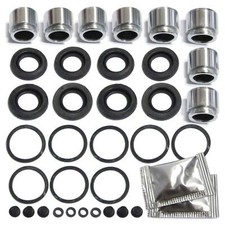 2x Étrier Kit de Réparation