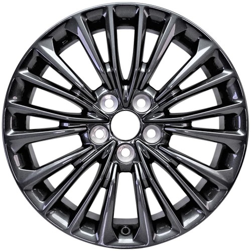New 18x8 inch aluminum - new,